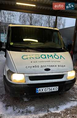 Вантажний фургон Ford Transit 2006 в Харкові