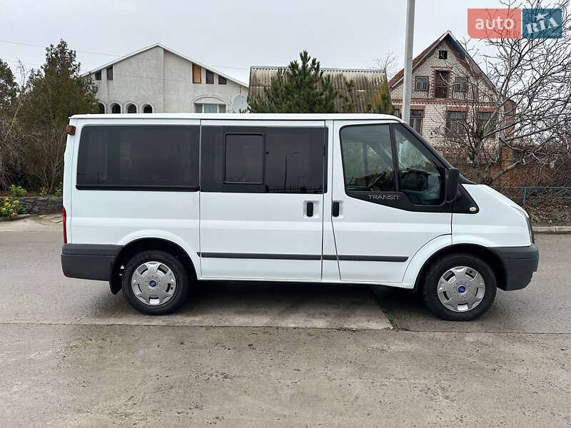 Мінівен Ford Transit 2010 в Миколаєві фото 3 Мінівен Ford Transit 2010 в Миколаєві