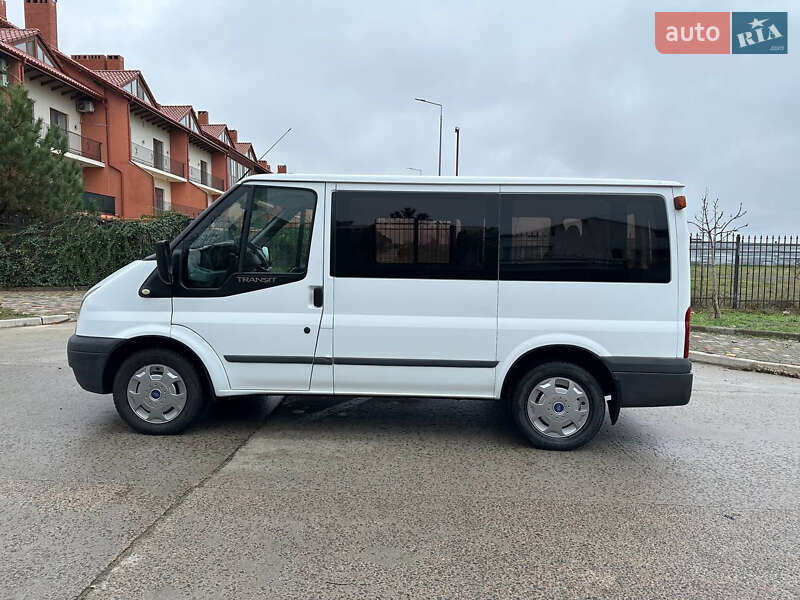 Мінівен Ford Transit 2010 в Миколаєві фото 8 Мінівен Ford Transit 2010 в Миколаєві