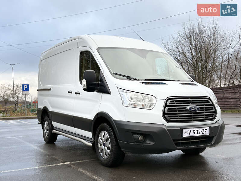 Грузовой фургон Ford Transit 2019 в Ровно