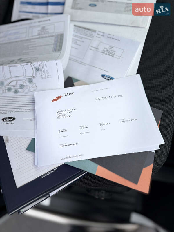 Грузовой фургон Ford Transit 2019 в Ровно