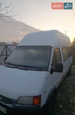 Минивэн Ford Transit 1998 в Николаеве