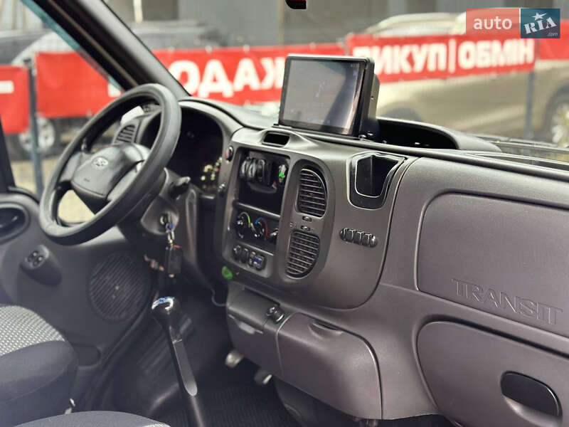 Вантажний фургон Ford Transit 2006 в Дніпрі фото 23 Вантажний фургон Ford Transit 2006 в Дніпрі