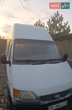 Минивэн Ford Transit 1998 в Николаеве