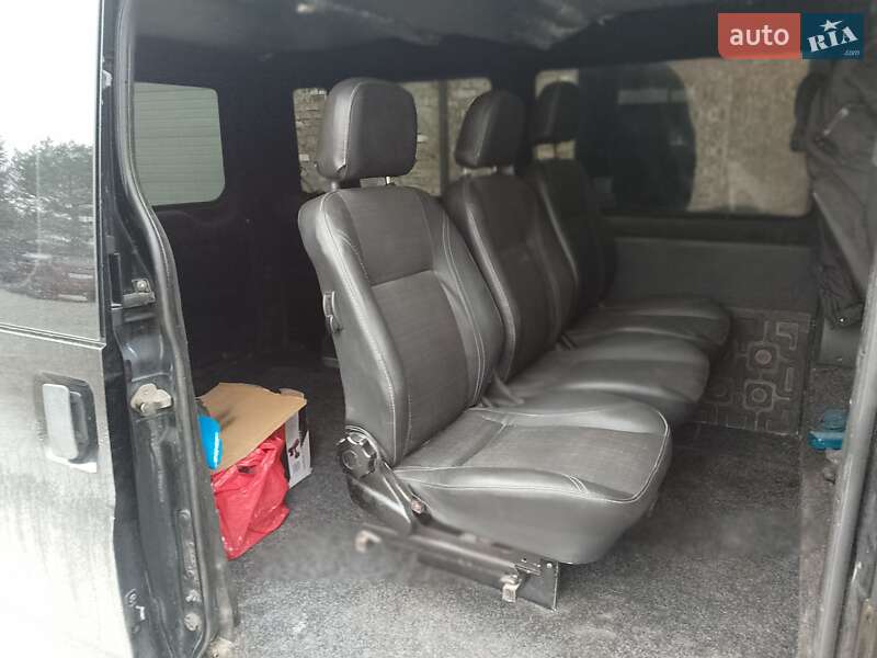 Мікровен Ford Transit 2003 в Івано-Франківську фото 7 Мікровен Ford Transit 2003 в Івано-Франківську