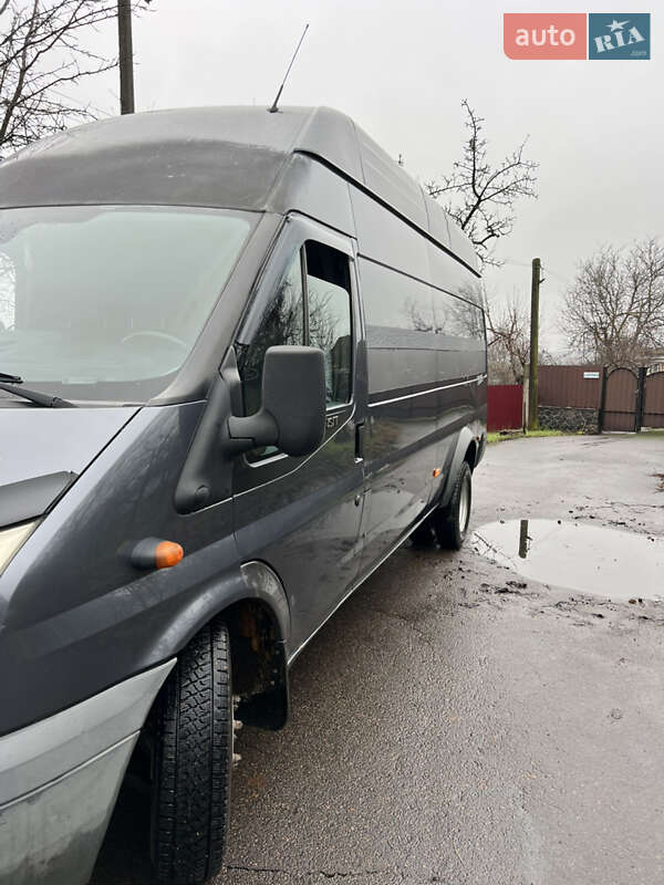 Грузовой фургон Ford Transit 2007 в Немирове фото 3 Грузовой фургон Ford Transit 2007 в Немирове