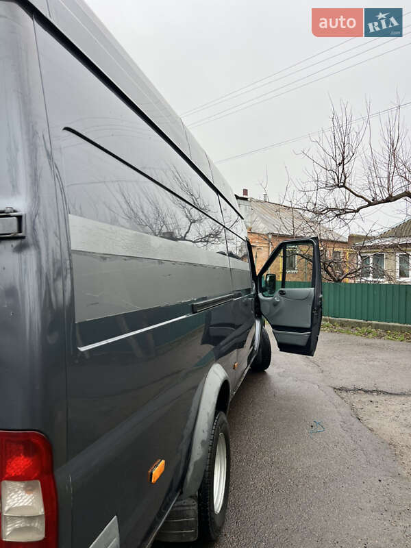 Грузовой фургон Ford Transit 2007 в Немирове фото 9 Грузовой фургон Ford Transit 2007 в Немирове