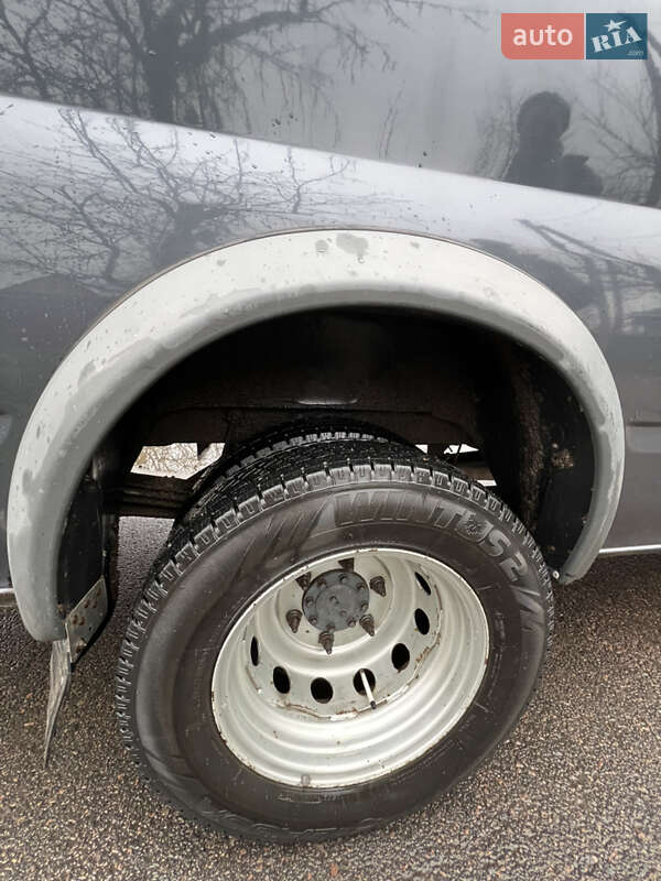 Грузовой фургон Ford Transit 2007 в Немирове фото 17 Грузовой фургон Ford Transit 2007 в Немирове