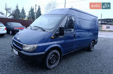 Вантажний фургон Ford Transit 2005 в Малій Висці