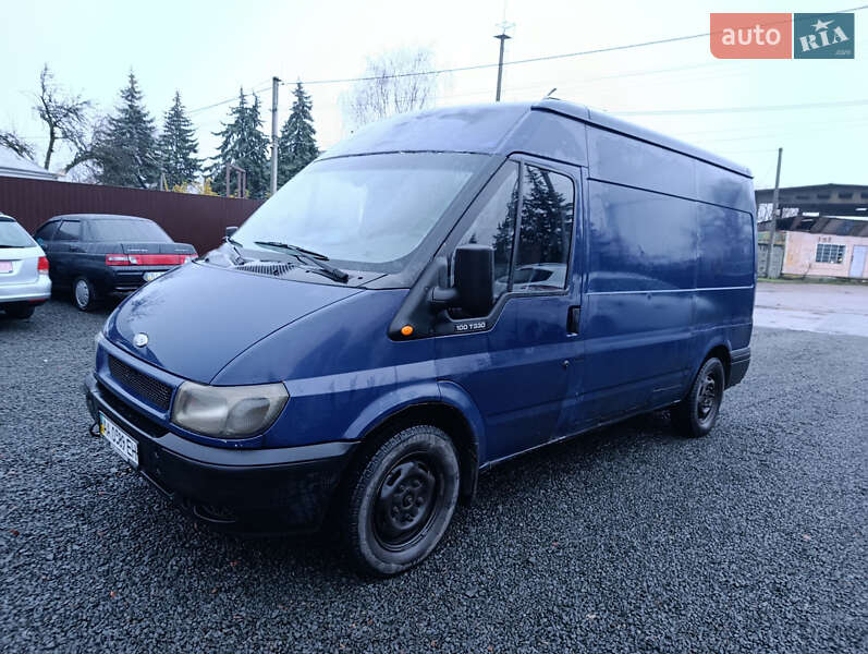 Ford Transit 2005