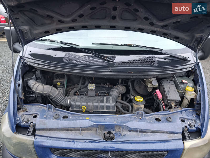 Грузовой фургон Ford Transit 2005 в Киеве фото 12 Грузовой фургон Ford Transit 2005 в Киеве