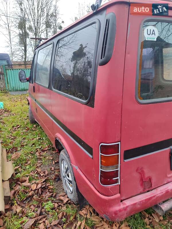 Мінівен Ford Transit 1997 в Вінниці фото 3 Мінівен Ford Transit 1997 в Вінниці