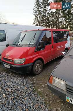 Мінівен Ford Transit 2006 в Сваляві