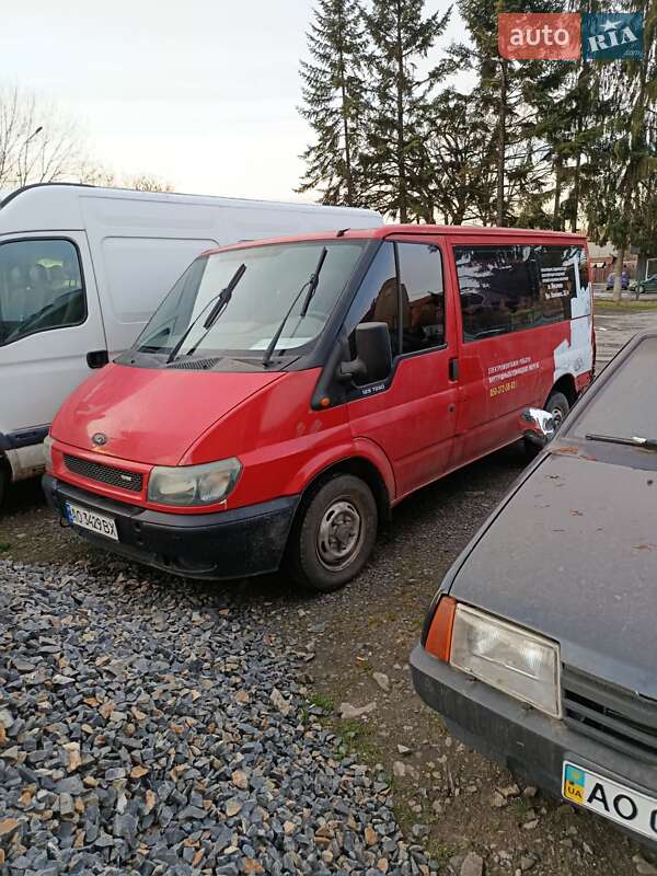 Ford Transit 2006 Ford Transit 2006