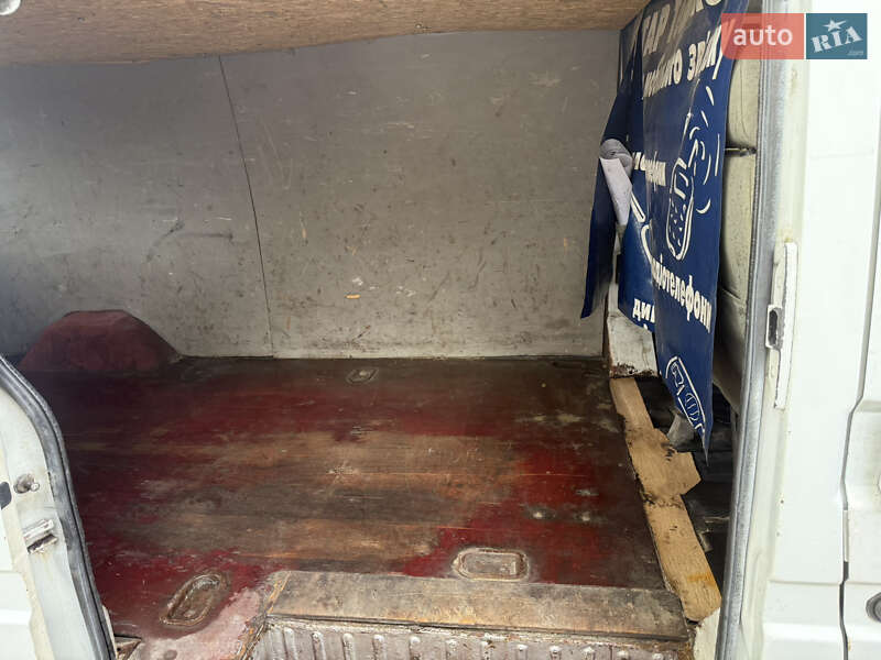 Грузовой фургон Ford Transit 1999 в Умани фото 7 Грузовой фургон Ford Transit 1999 в Умани