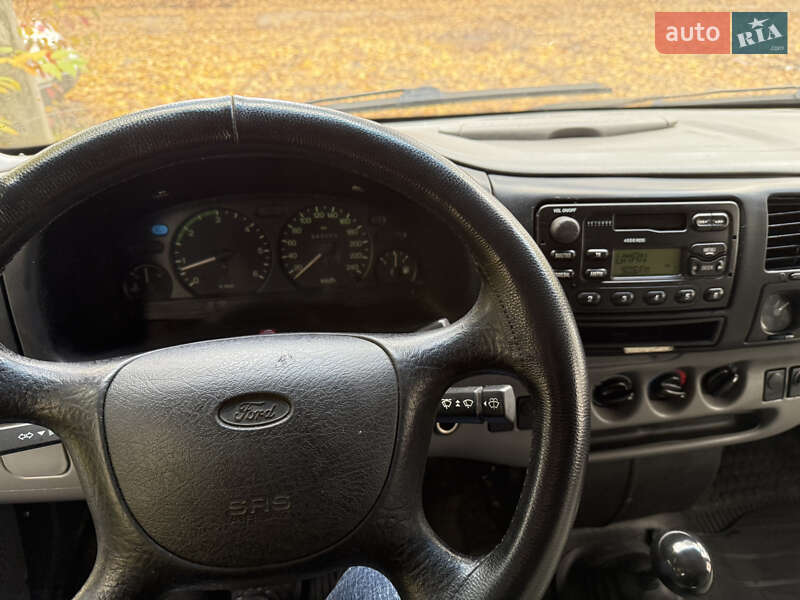 Грузовой фургон Ford Transit 1999 в Умани фото 14 Грузовой фургон Ford Transit 1999 в Умани