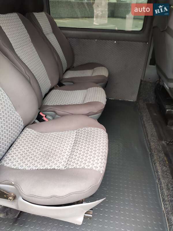 Минивэн Ford Transit 2006 в Житомире фото 14 Минивэн Ford Transit 2006 в Житомире