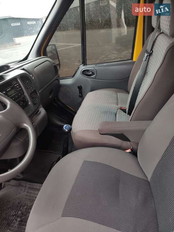 Минивэн Ford Transit 2006 в Житомире фото 17 Минивэн Ford Transit 2006 в Житомире