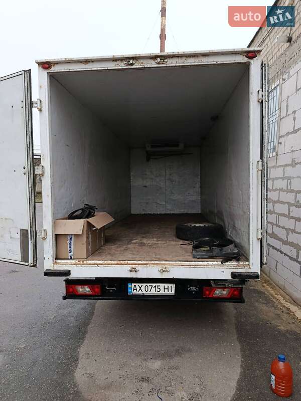 Грузовой фургон Ford Transit 2018 в Харькове фото 7 Грузовой фургон Ford Transit 2018 в Харькове