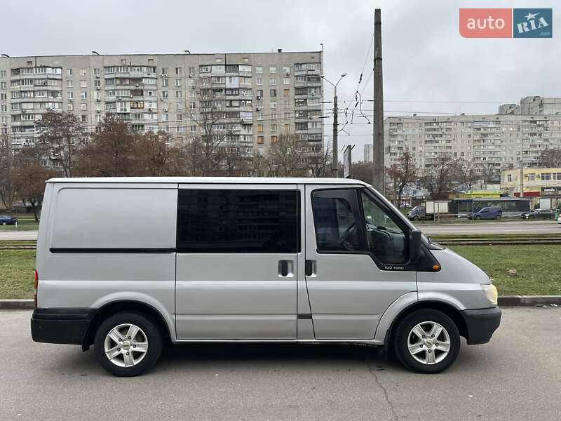 Минивэн Ford Transit 2006 в Харькове