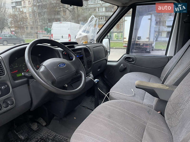 Минивэн Ford Transit 2006 в Харькове