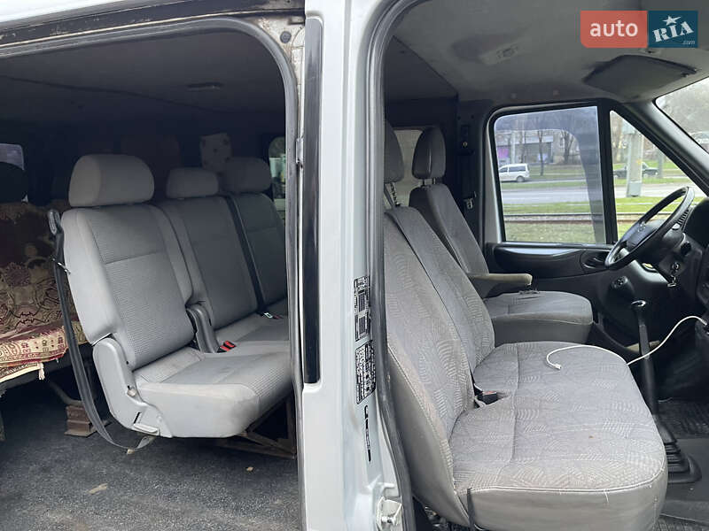 Минивэн Ford Transit 2006 в Харькове