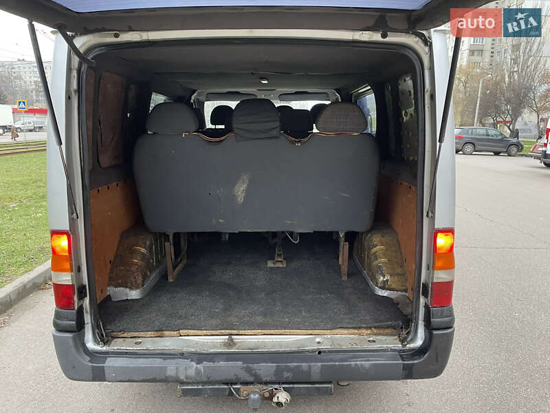 Минивэн Ford Transit 2006 в Харькове