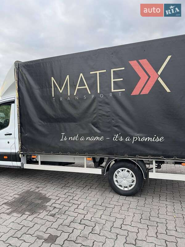 Тентованый Ford Transit 2020 в Рава-Русской