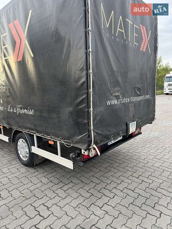 Тентованый Ford Transit 2020 в Рава-Русской