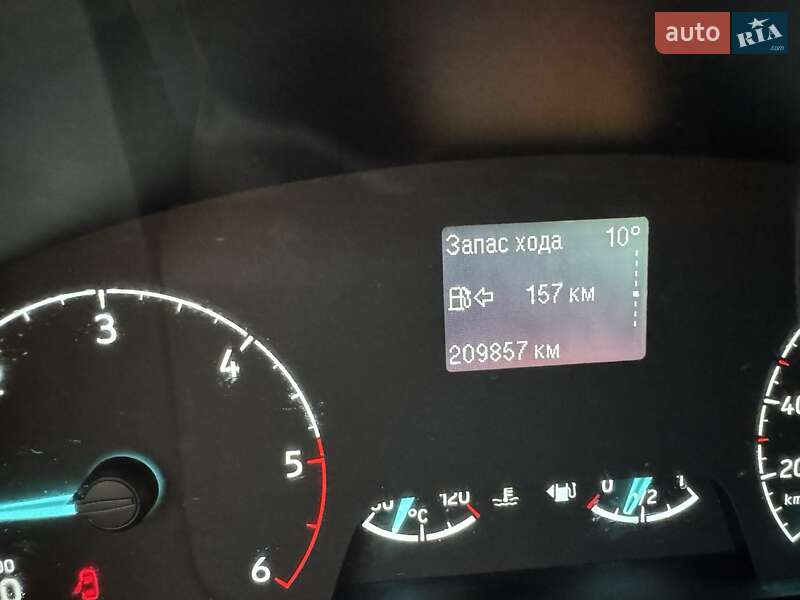 Тентованый Ford Transit 2020 в Рава-Русской