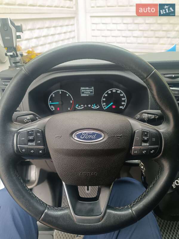 Тентованый Ford Transit 2020 в Рава-Русской
