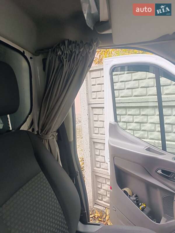 Тентованый Ford Transit 2020 в Рава-Русской