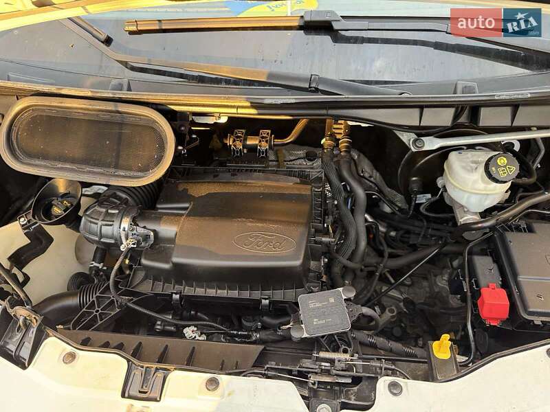 Тентованый Ford Transit 2020 в Рава-Русской