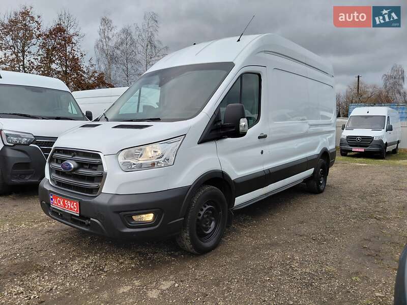 Вантажний фургон Ford Transit 2020 в Івано-Франківську