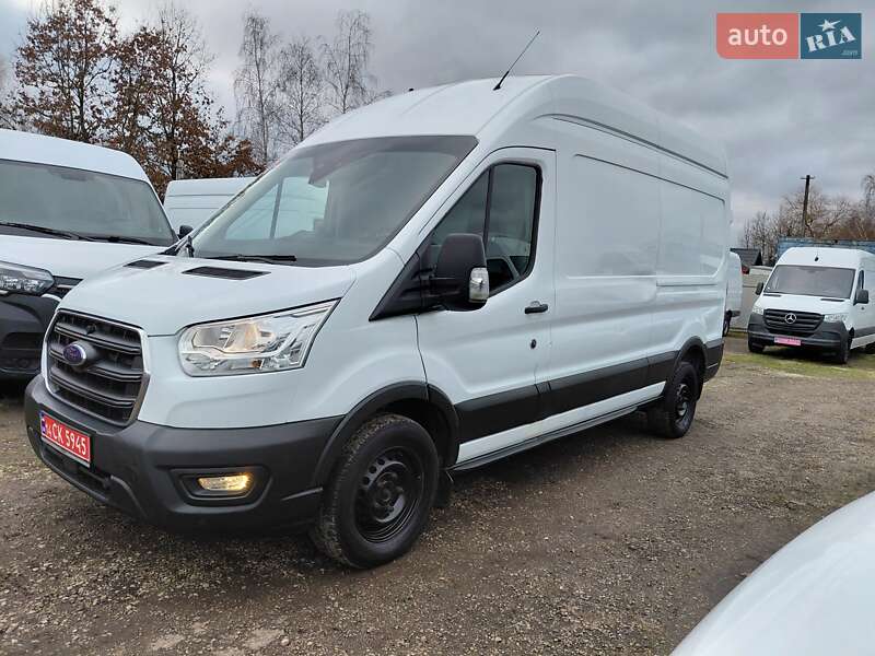 Вантажний фургон Ford Transit 2020 в Івано-Франківську