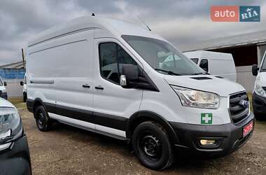 Вантажний фургон Ford Transit 2020 в Івано-Франківську