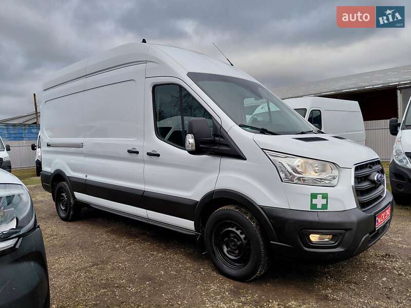 Ford Transit 2020