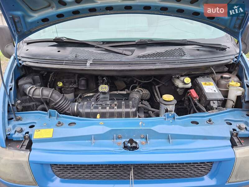 Грузовой фургон Ford Transit 2003 в Николаеве