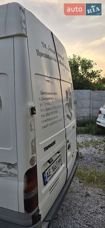 Минивэн Ford Transit 2006 в Каменском