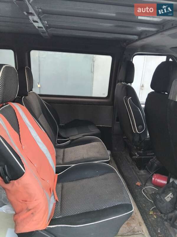 Микровэн Ford Transit 2005 в Киеве