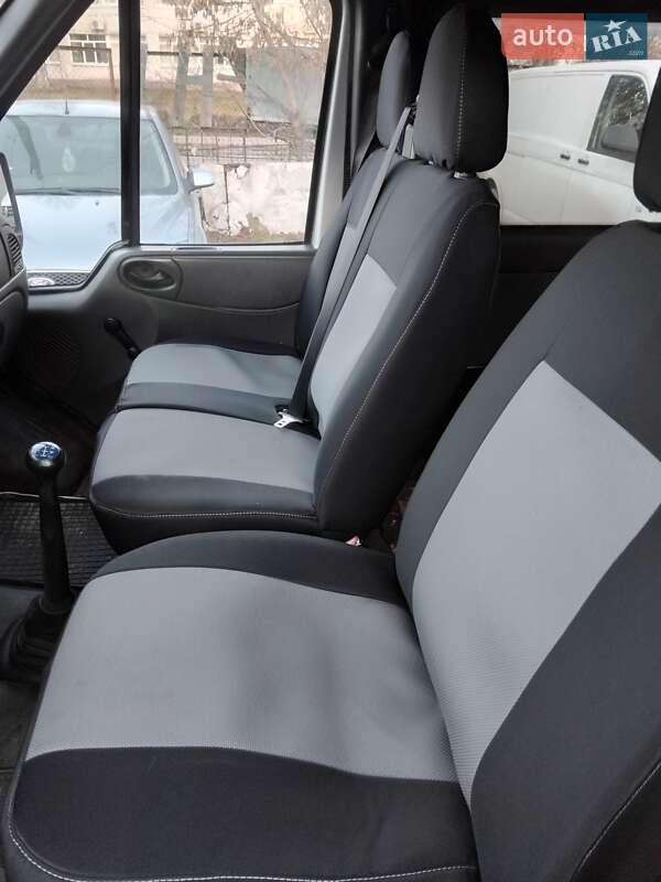 Микровэн Ford Transit 2005 в Киеве