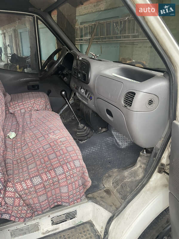 Микроавтобус Ford Transit 1999 в Павлограде фото 9 Микроавтобус Ford Transit 1999 в Павлограде