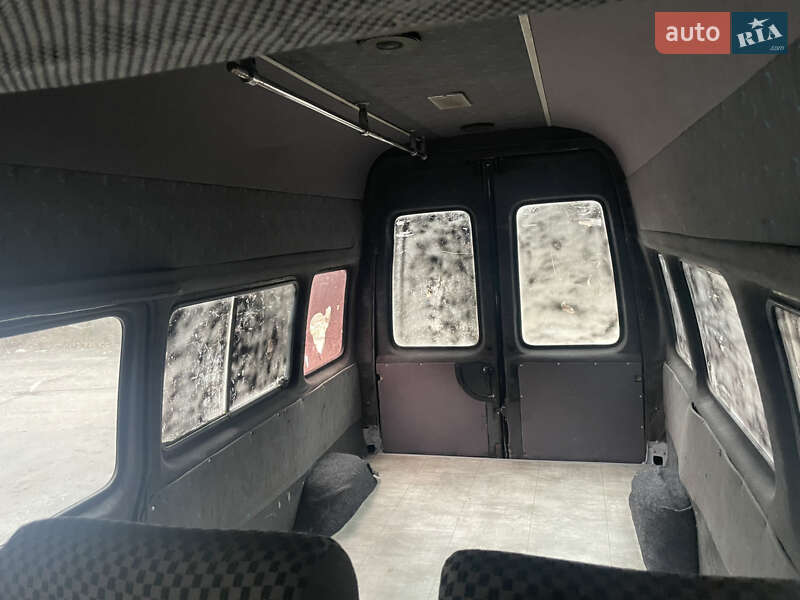 Микроавтобус Ford Transit 1999 в Павлограде фото 17 Микроавтобус Ford Transit 1999 в Павлограде