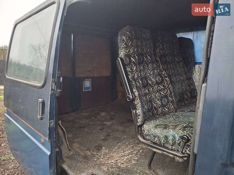 Минивэн Ford Transit 1996 в Миргороде фото 11 Минивэн Ford Transit 1996 в Миргороде
