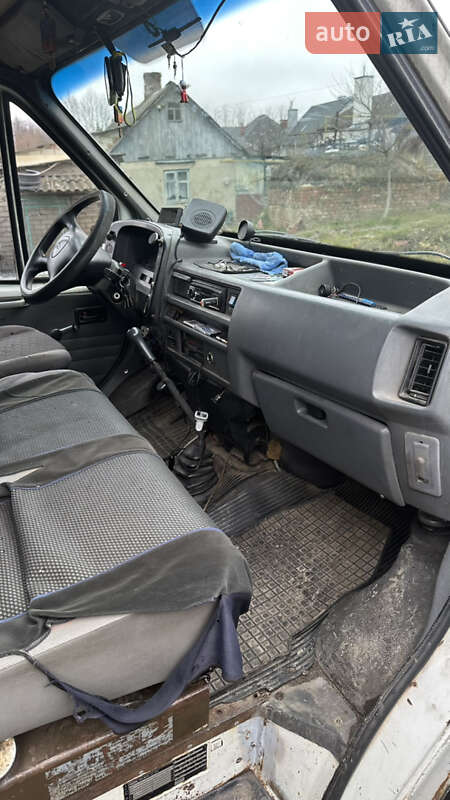 Микровэн Ford Transit 1990 в Ковеле фото 9 Микровэн Ford Transit 1990 в Ковеле