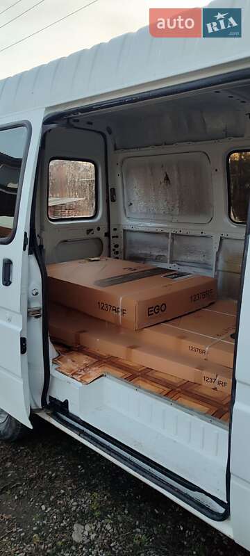 Минивэн Ford Transit 1998 в Ильнице фото 6 Минивэн Ford Transit 1998 в Ильнице