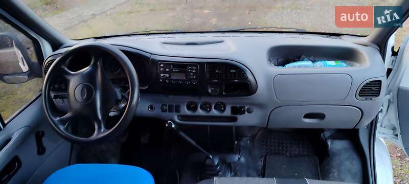 Минивэн Ford Transit 1998 в Ильнице фото 8 Минивэн Ford Transit 1998 в Ильнице