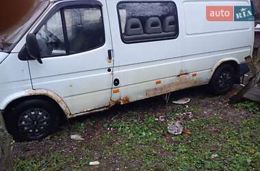Грузопассажирский фургон Ford Transit 2000 в Борисполе
