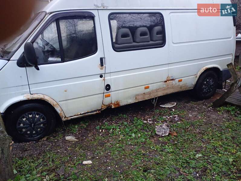 Ford Transit 2000 Ford Transit 2000