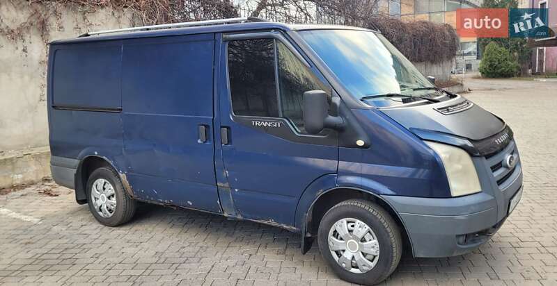 Минивэн Ford Transit 2010 в Харькове фото 3 Минивэн Ford Transit 2010 в Харькове